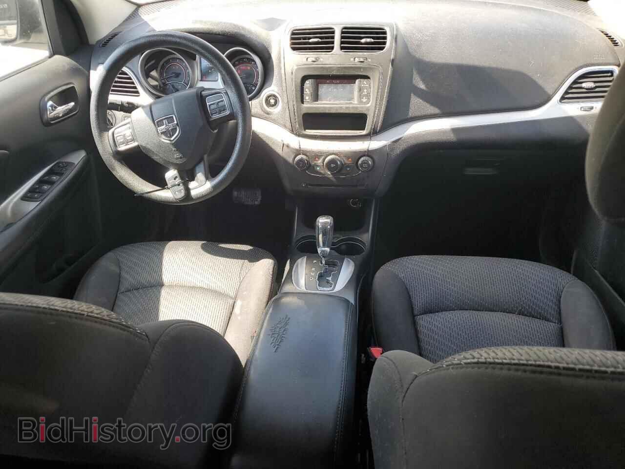 2015 DODGE JOURNEY - VIN: 3C4PDCBB6FT586881 - Фото 8