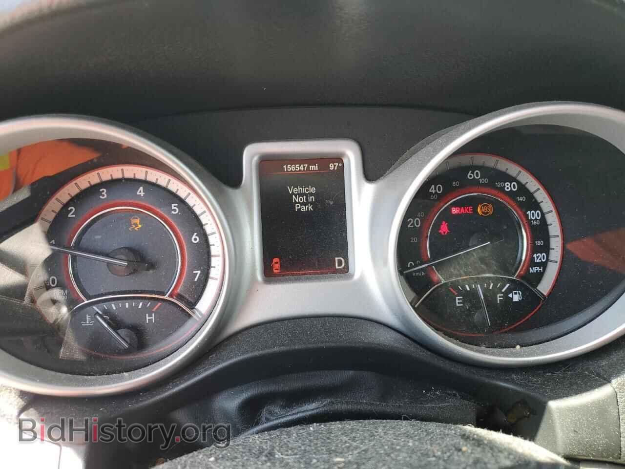 2015 DODGE JOURNEY - VIN: 3C4PDCBB6FT586881 - Фото 9