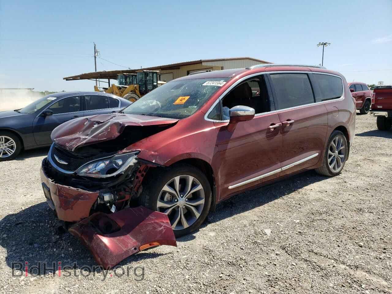 Photo 2C4RC1GG4KR549071 - CHRYSLER PACIFICA 2019
