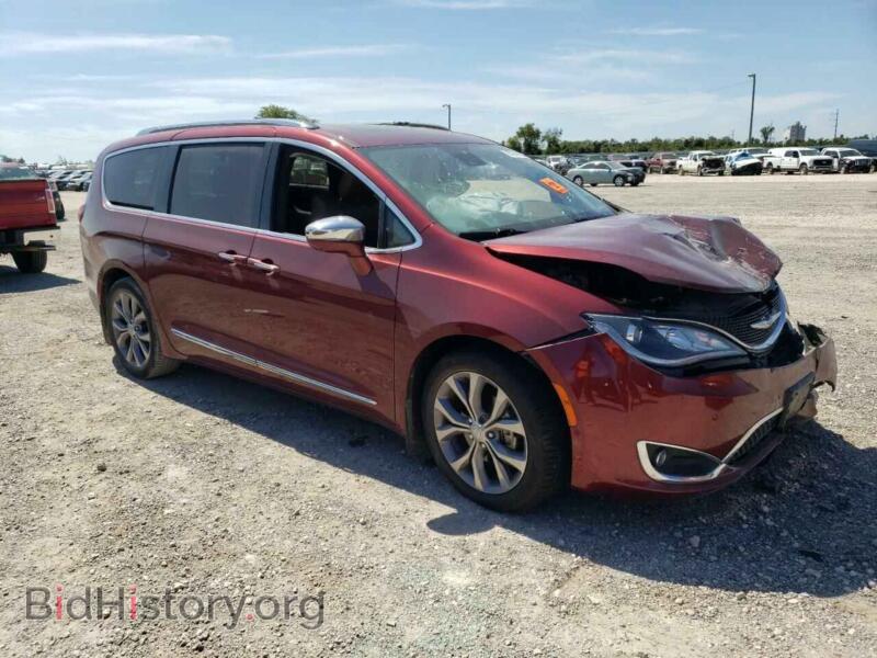 2019 Chrysler PACIFICA (VIN 2C4RC1GG4KR549071) — фото 4 из 13
