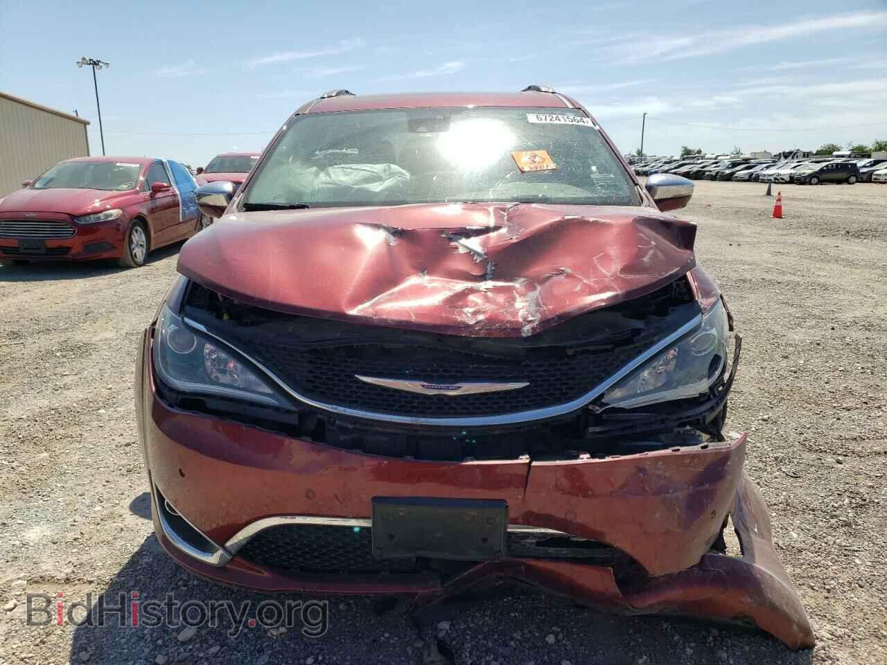 2019 CHRYSLER PACIFICA - VIN: 2C4RC1GG4KR549071 - Фото 5