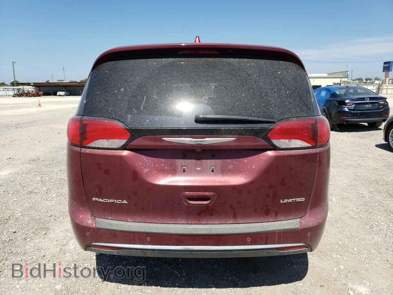 2019 CHRYSLER PACIFICA - VIN: 2C4RC1GG4KR549071 - Фото 6