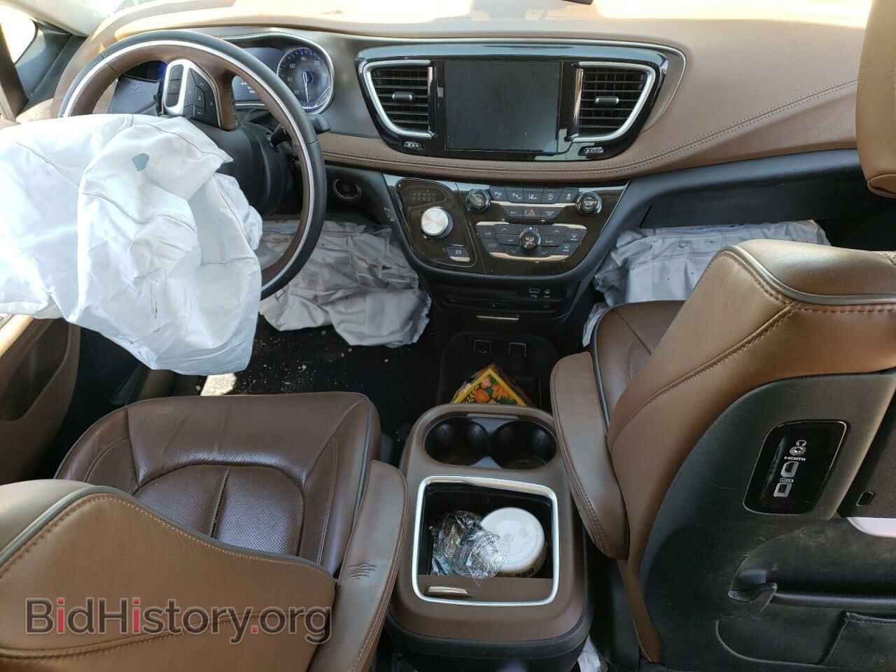 2019 CHRYSLER PACIFICA - VIN: 2C4RC1GG4KR549071 - Фото 8