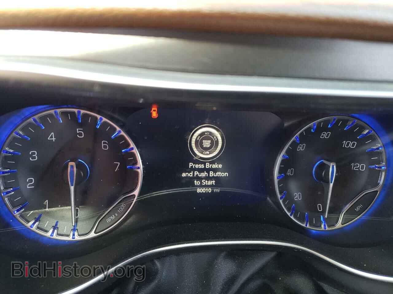 2019 CHRYSLER PACIFICA - VIN: 2C4RC1GG4KR549071 - Фото 9