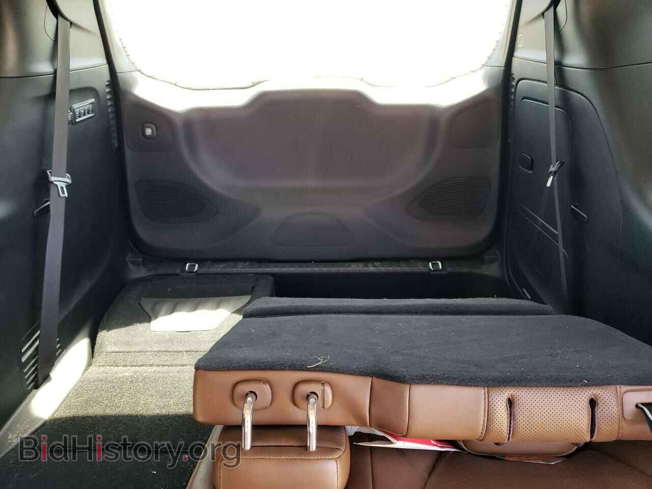 2019 CHRYSLER PACIFICA - VIN: 2C4RC1GG4KR549071 - Фото 10
