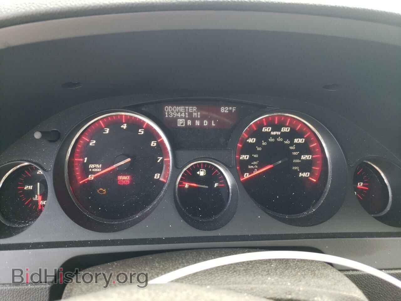 2012 GMC ACADIA - VIN: 1GKKVRED3CJ165053 - Фото 9