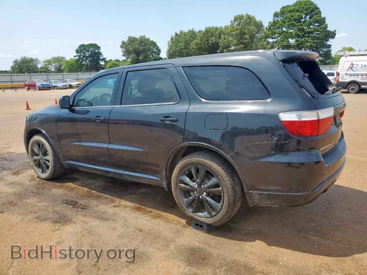 2013 DODGE DURANGO - VIN: 1C4RDHAG8DC667201 - Фото 2