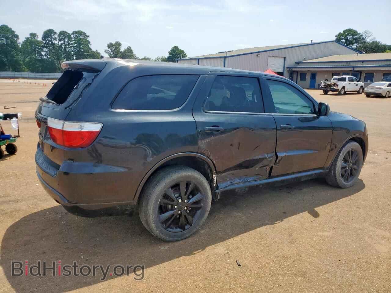 2013 DODGE DURANGO - VIN: 1C4RDHAG8DC667201 - Фото 3