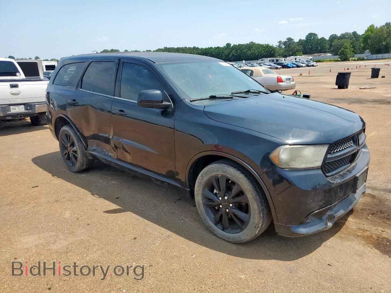2013 DODGE DURANGO - VIN: 1C4RDHAG8DC667201 - Фото 4