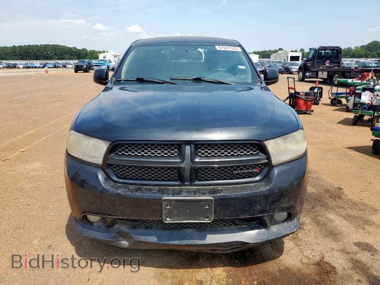2013 DODGE DURANGO - VIN: 1C4RDHAG8DC667201 - Фото 5