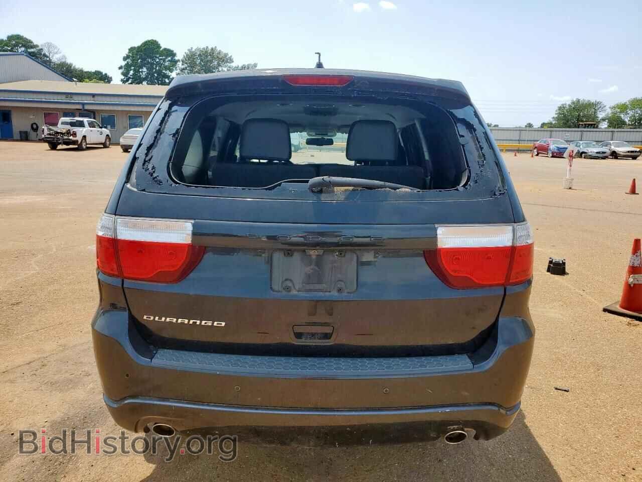 2013 DODGE DURANGO - VIN: 1C4RDHAG8DC667201 - Фото 6