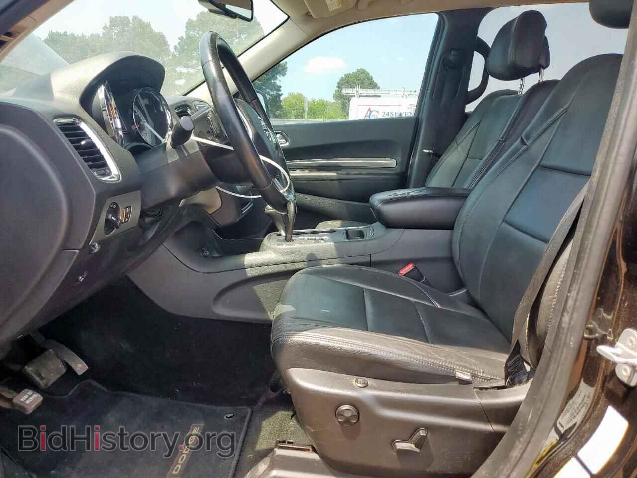 2013 DODGE DURANGO - VIN: 1C4RDHAG8DC667201 - Фото 7