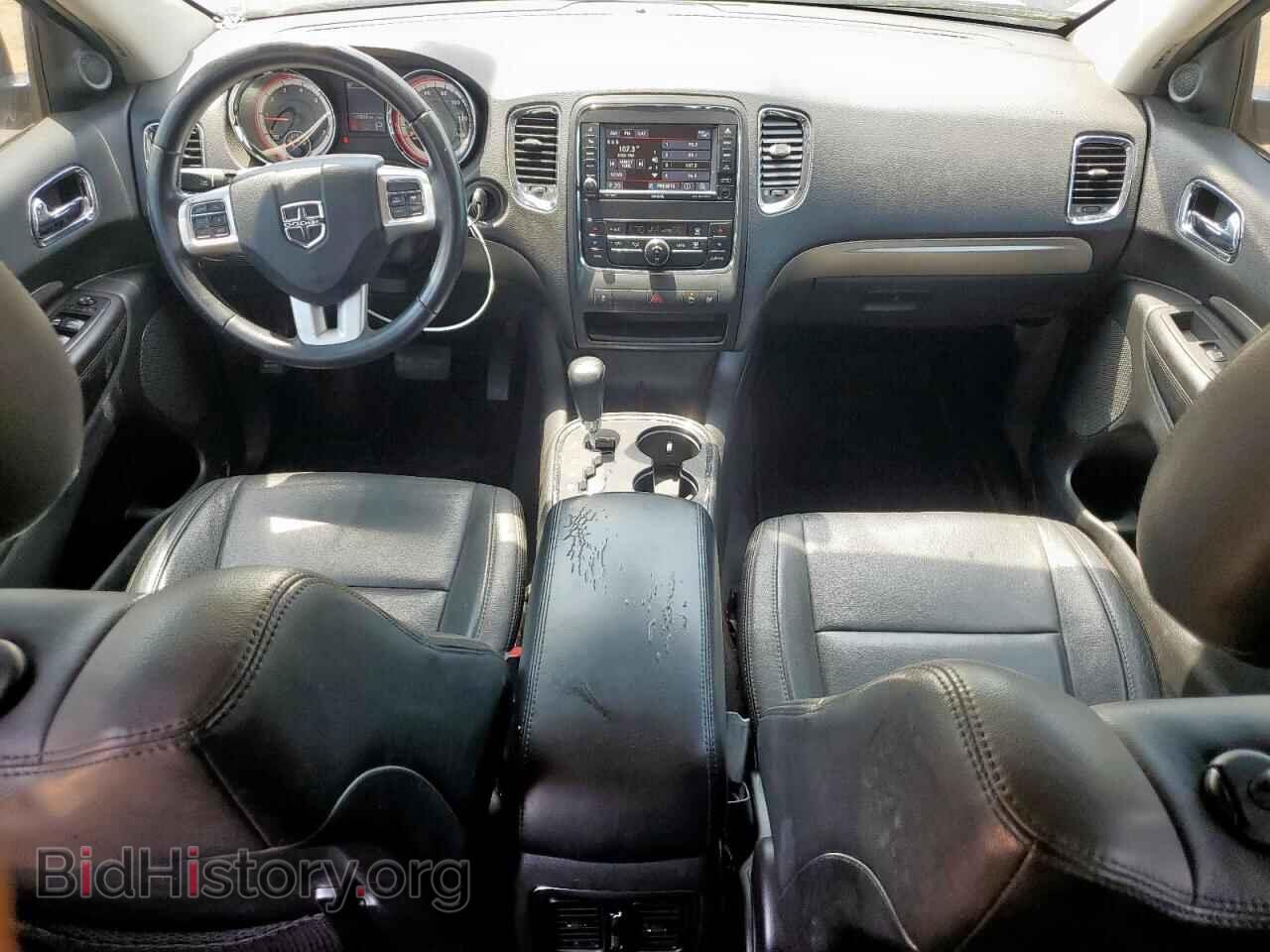 2013 DODGE DURANGO - VIN: 1C4RDHAG8DC667201 - Фото 8