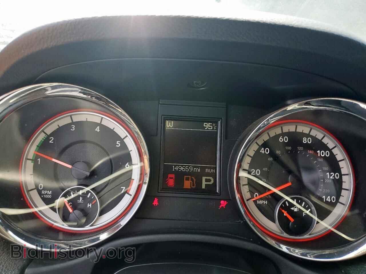 2013 DODGE DURANGO - VIN: 1C4RDHAG8DC667201 - Фото 9