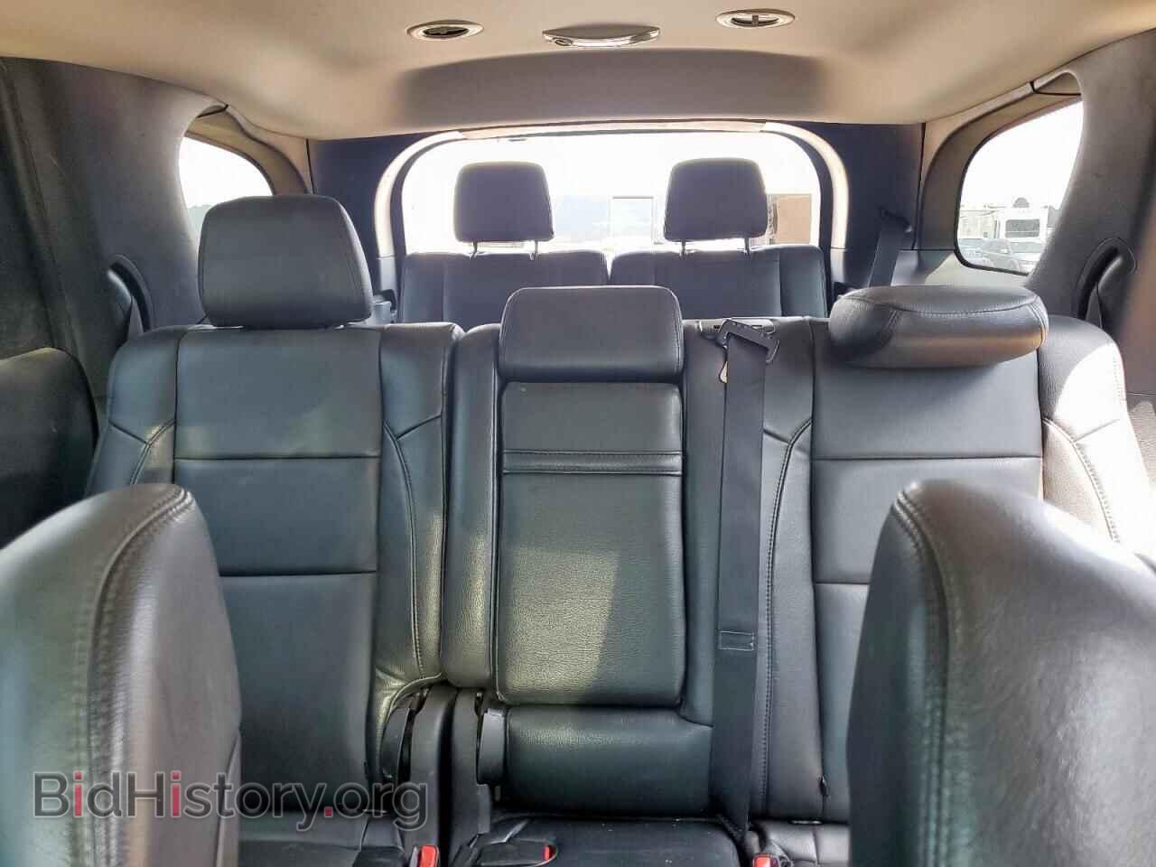 2013 DODGE DURANGO - VIN: 1C4RDHAG8DC667201 - Фото 10