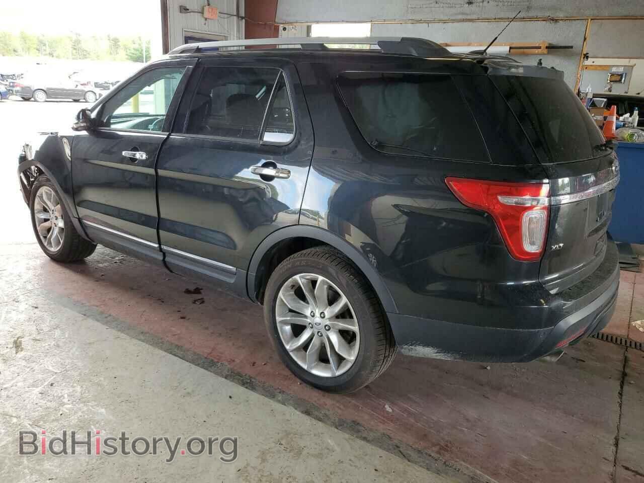 2013 FORD EXPLORER - VIN: 1FM5K8D82DGA44914 - Photo 2