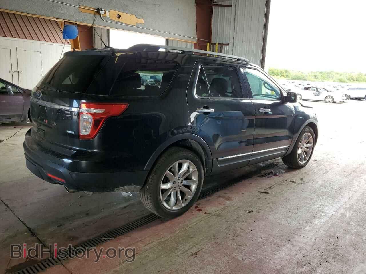 2013 FORD EXPLORER - VIN: 1FM5K8D82DGA44914 - Photo 3