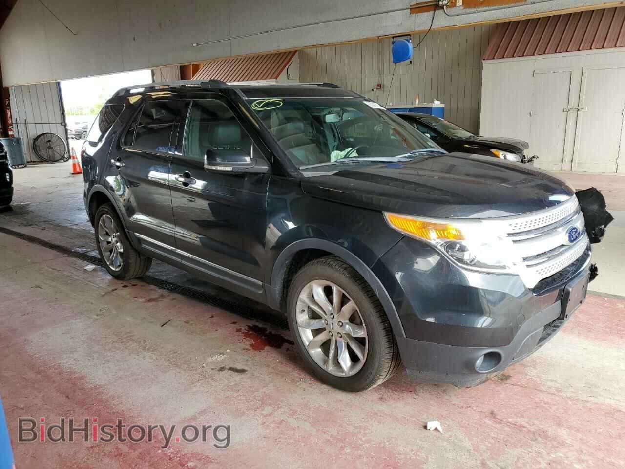 2013 FORD EXPLORER - VIN: 1FM5K8D82DGA44914 - Photo 4