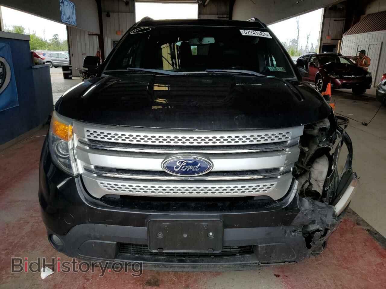 2013 FORD EXPLORER - VIN: 1FM5K8D82DGA44914 - Photo 5