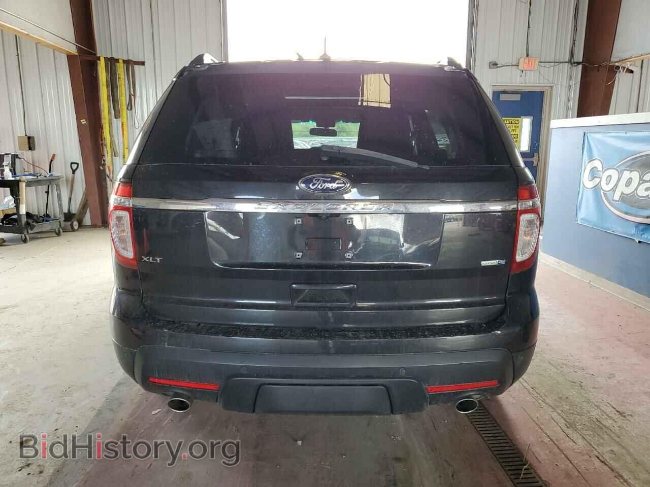 2013 FORD EXPLORER - VIN: 1FM5K8D82DGA44914 - Photo 6