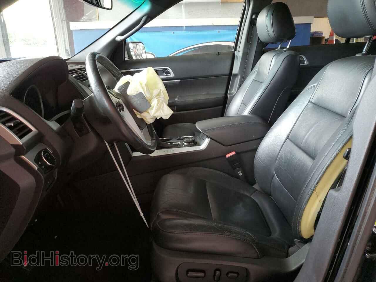 2013 FORD EXPLORER - VIN: 1FM5K8D82DGA44914 - Photo 7