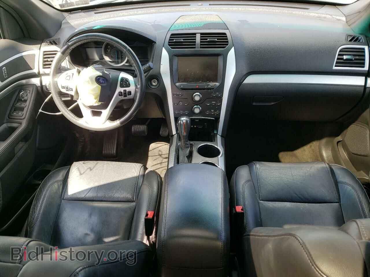 2013 FORD EXPLORER - VIN: 1FM5K8D82DGA44914 - Photo 8