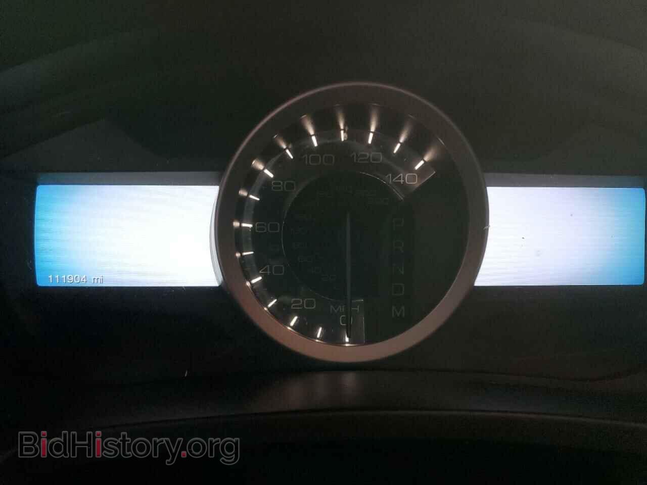 2013 FORD EXPLORER - VIN: 1FM5K8D82DGA44914 - Photo 9