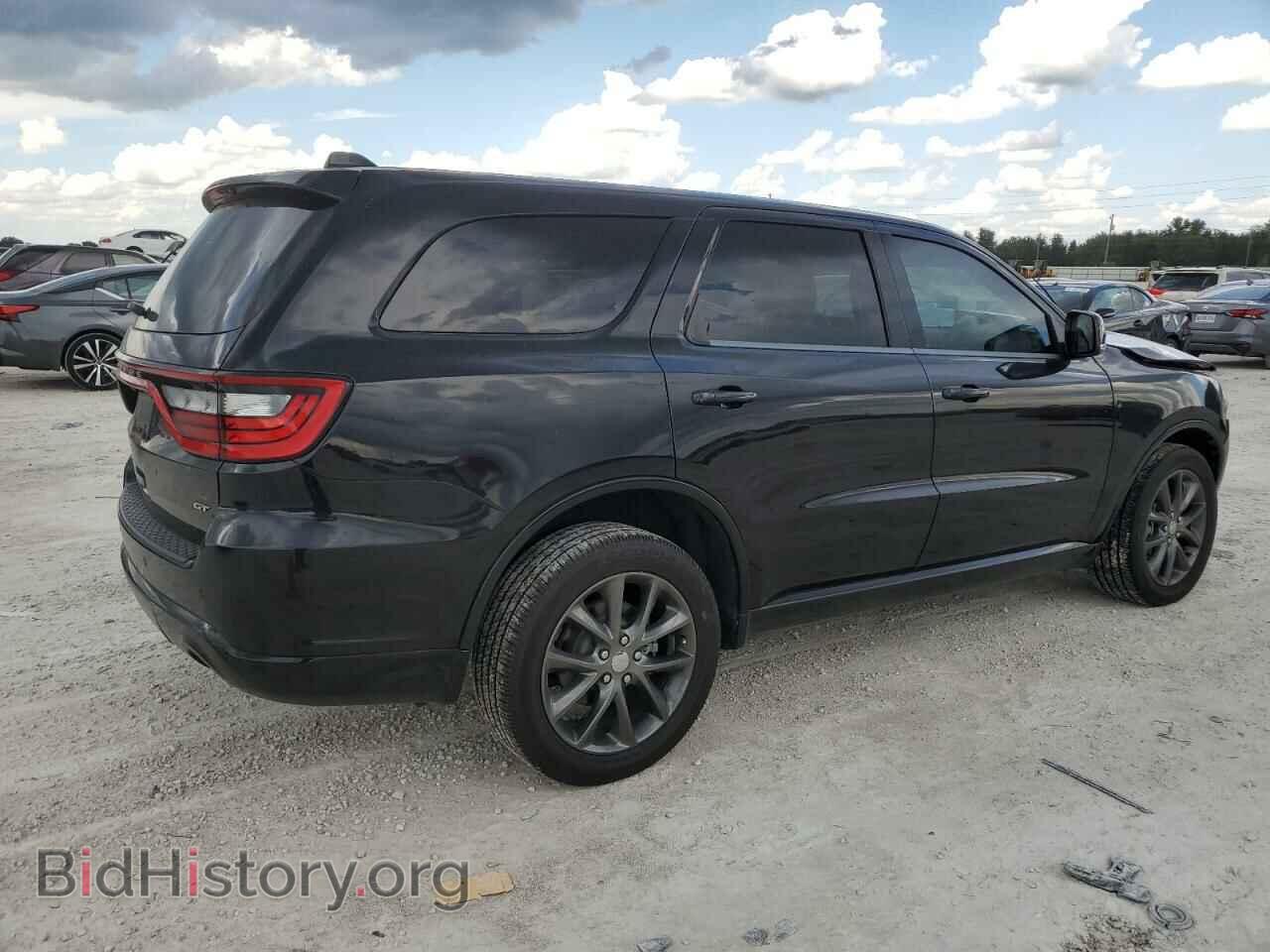 2018 DODGE DURANGO - VIN: 1C4RDJDG1JC370124 - Фото 3