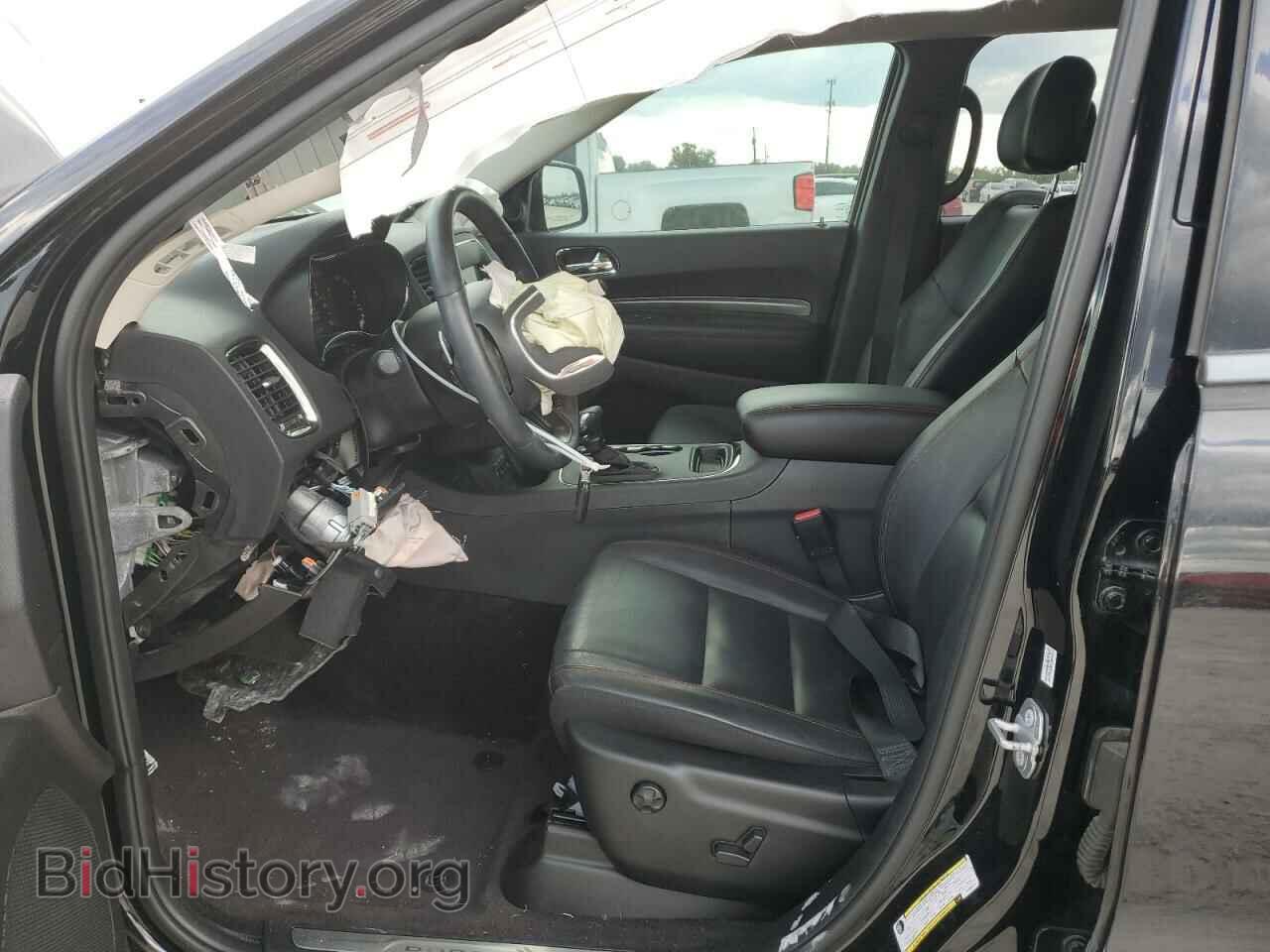 2018 DODGE DURANGO - VIN: 1C4RDJDG1JC370124 - Фото 7