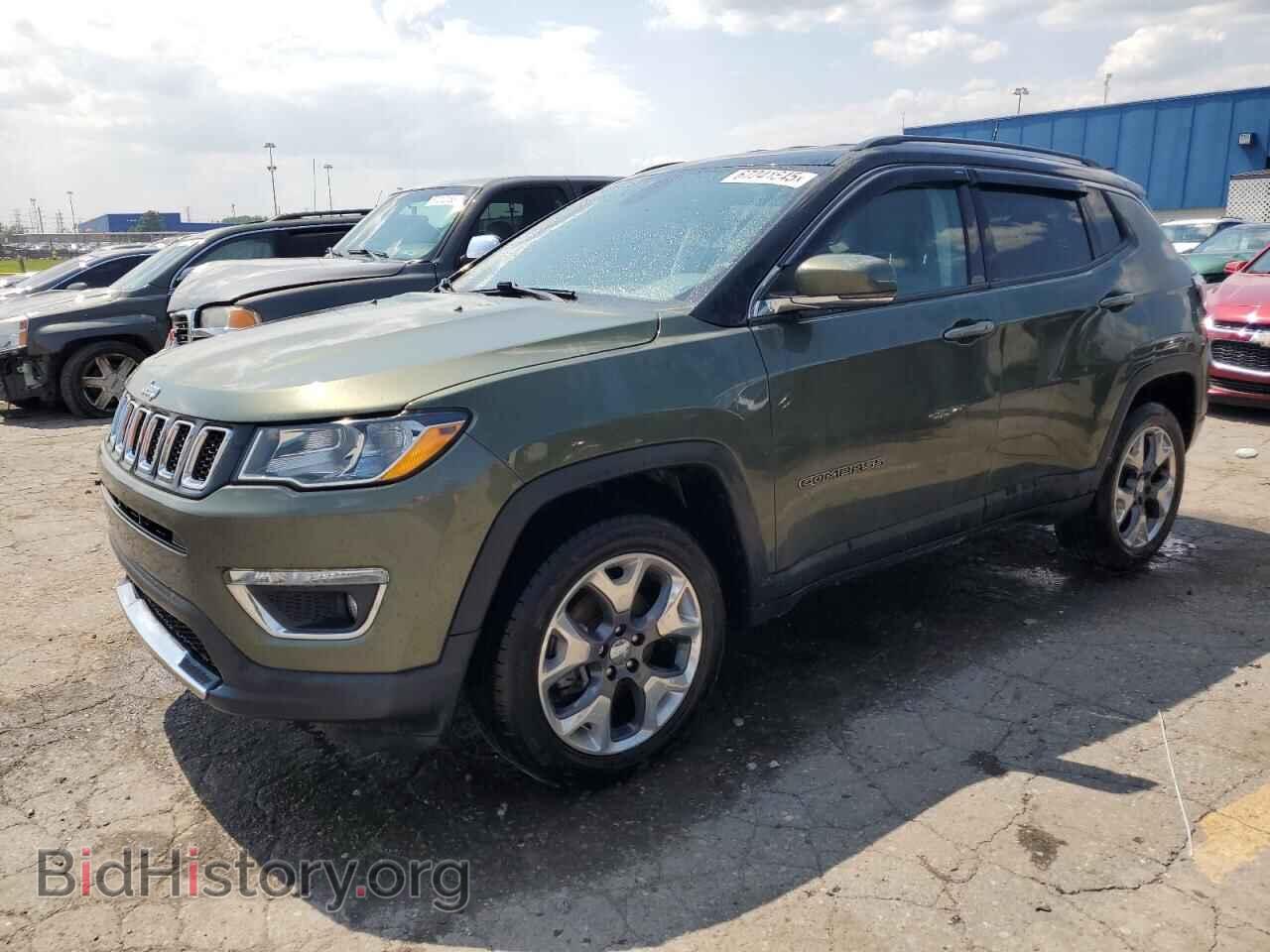 Photo 3C4NJDCB2KT673885 - JEEP COMPASS 2019