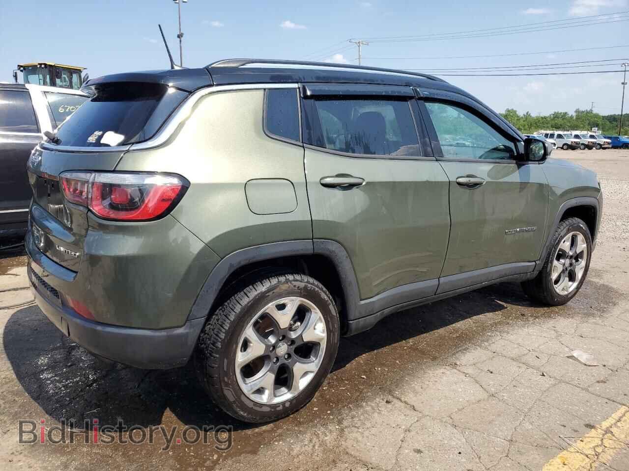 2019 JEEP COMPASS - VIN: 3C4NJDCB2KT673885 - Photo 3