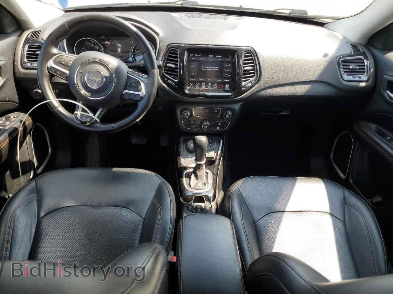 2019 JEEP COMPASS - VIN: 3C4NJDCB2KT673885 - Photo 8