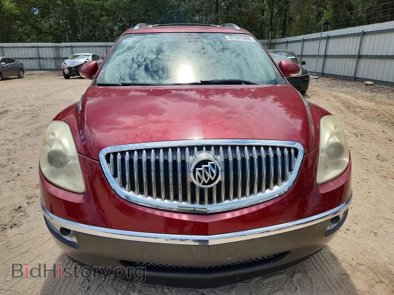 2011 BUICK ENCLAVE - VIN: 5GAKRCED8BJ177454 - Photo 5