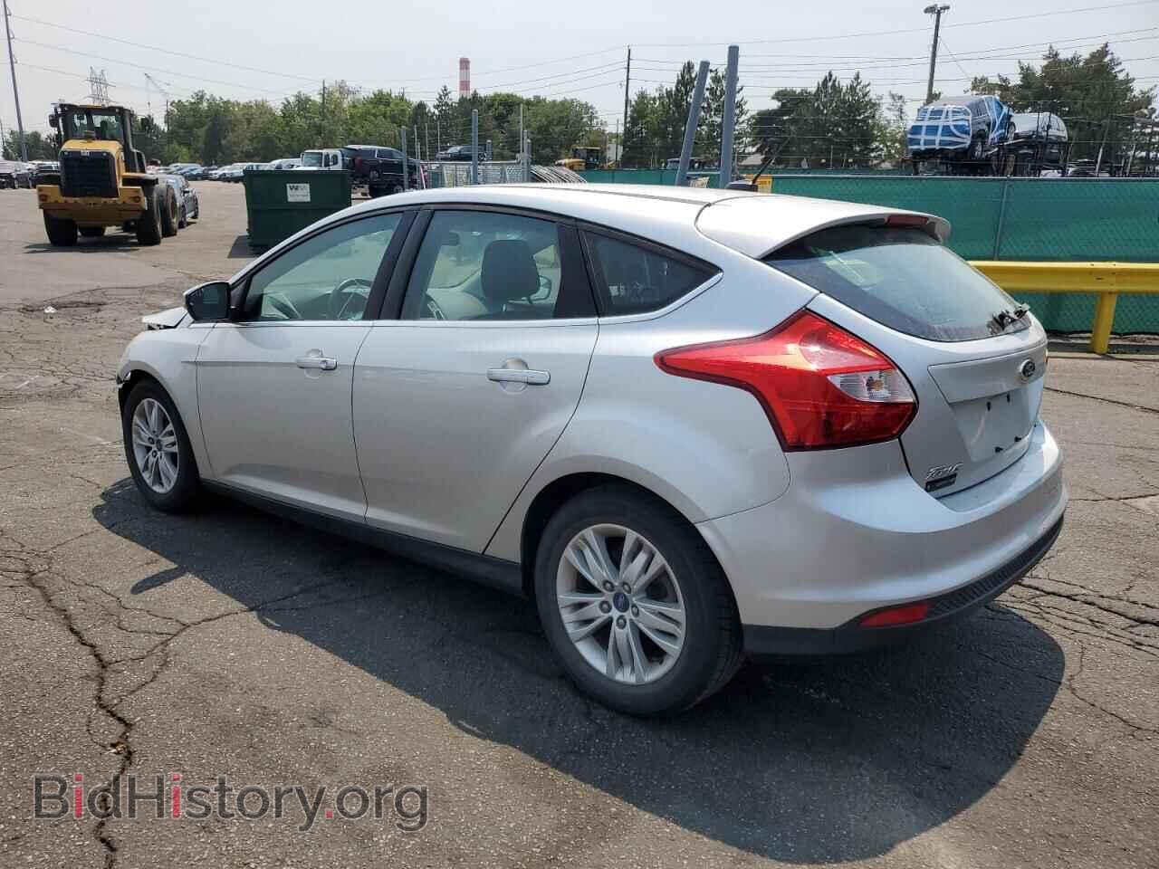 2012 FORD FOCUS - VIN: 1FAHP3M24CL236154 - Photo 2