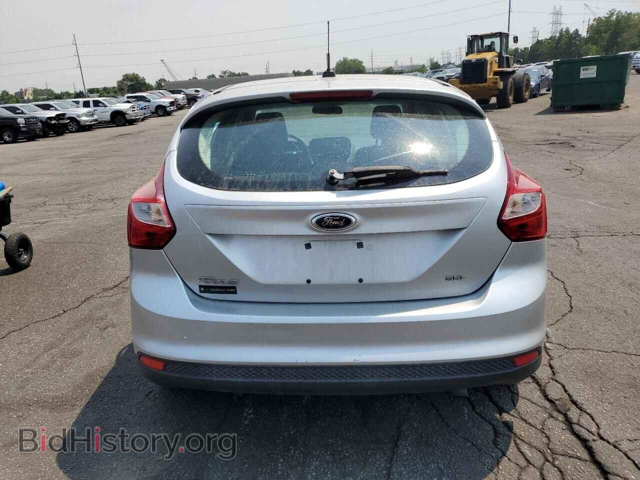 2012 FORD FOCUS - VIN: 1FAHP3M24CL236154 - Photo 6