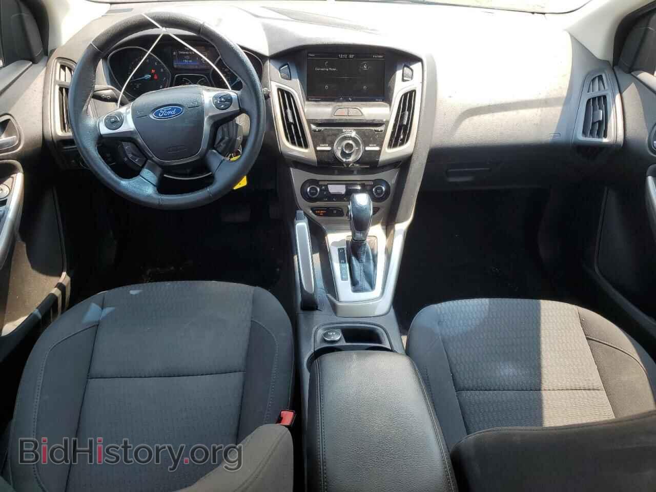 2012 FORD FOCUS - VIN: 1FAHP3M24CL236154 - Photo 8