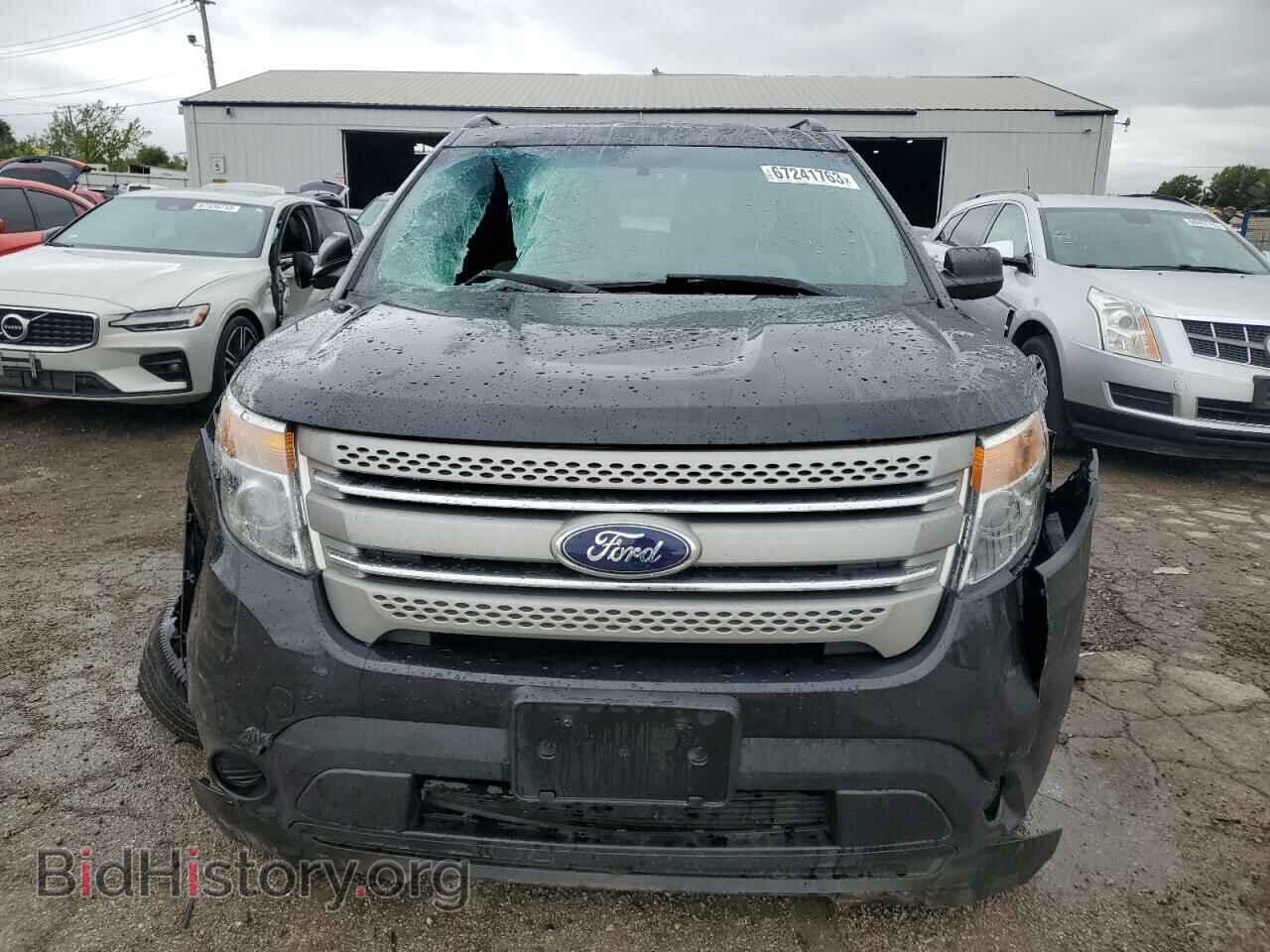 2013 FORD EXPLORER - VIN: 1FM5K7B80DGB25195 - Photo 5