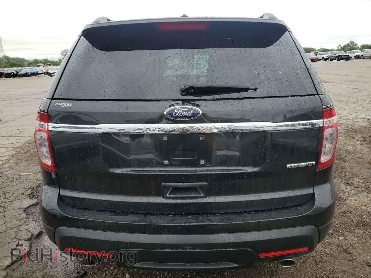 2013 FORD EXPLORER - VIN: 1FM5K7B80DGB25195 - Photo 6