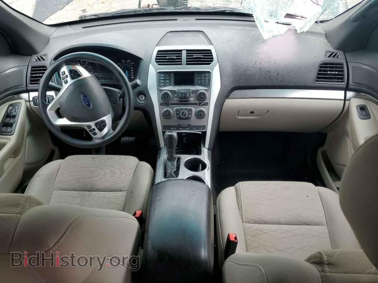 2013 FORD EXPLORER - VIN: 1FM5K7B80DGB25195 - Photo 8