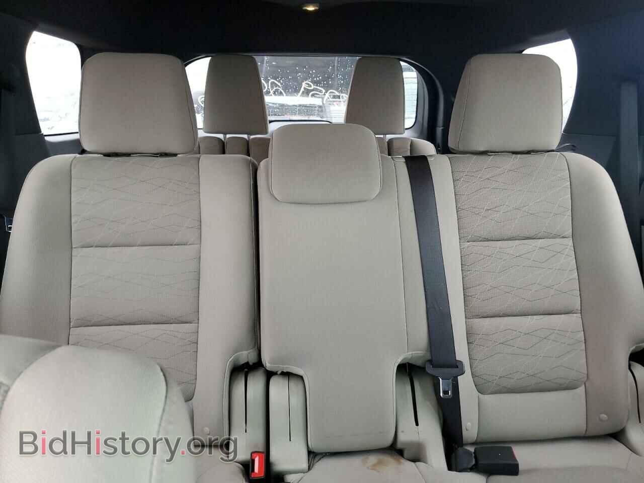 2013 FORD EXPLORER - VIN: 1FM5K7B80DGB25195 - Photo 10