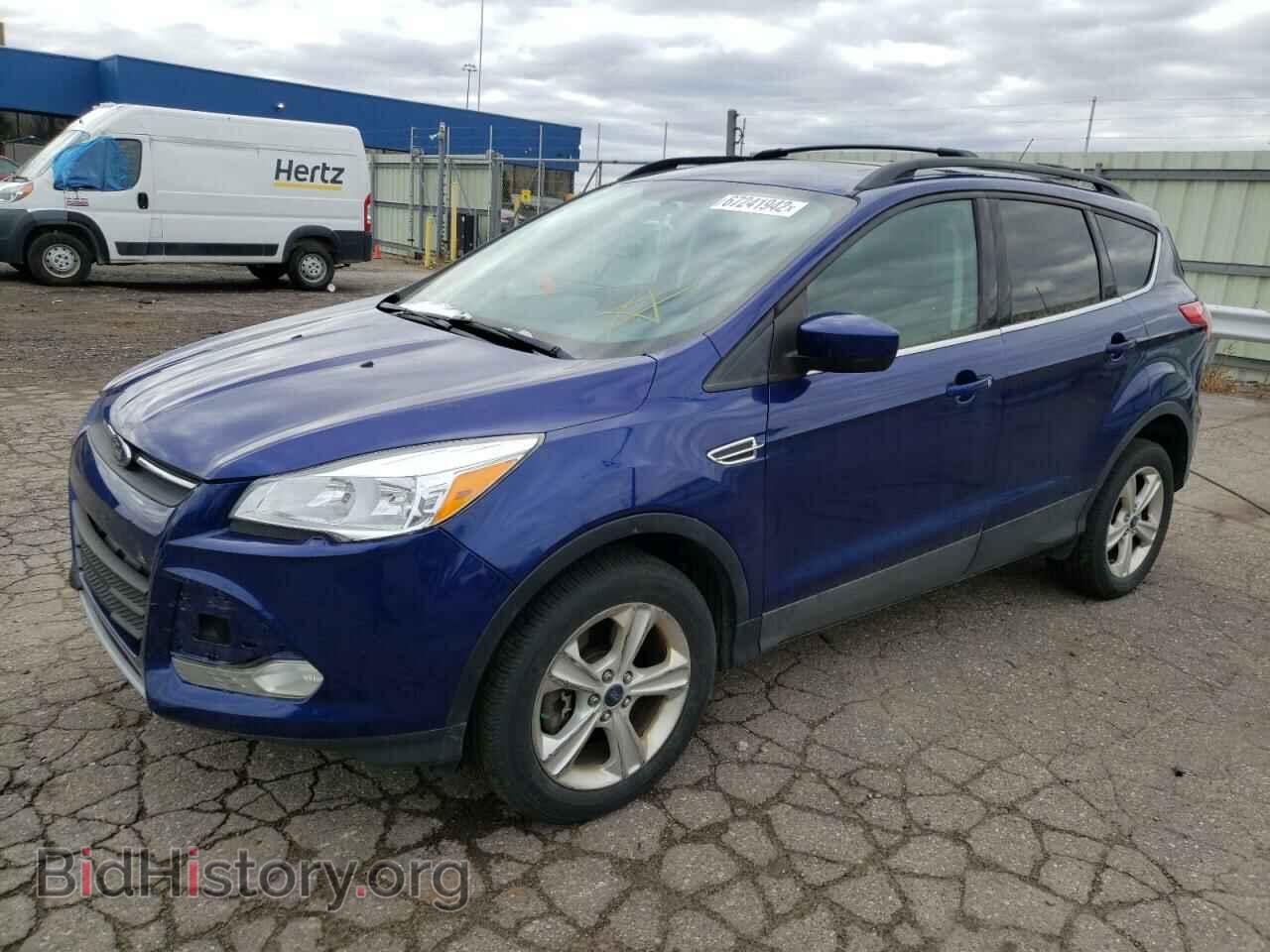 Фотография 1FMCU0G96DUC61021 - FORD ESCAPE 2013