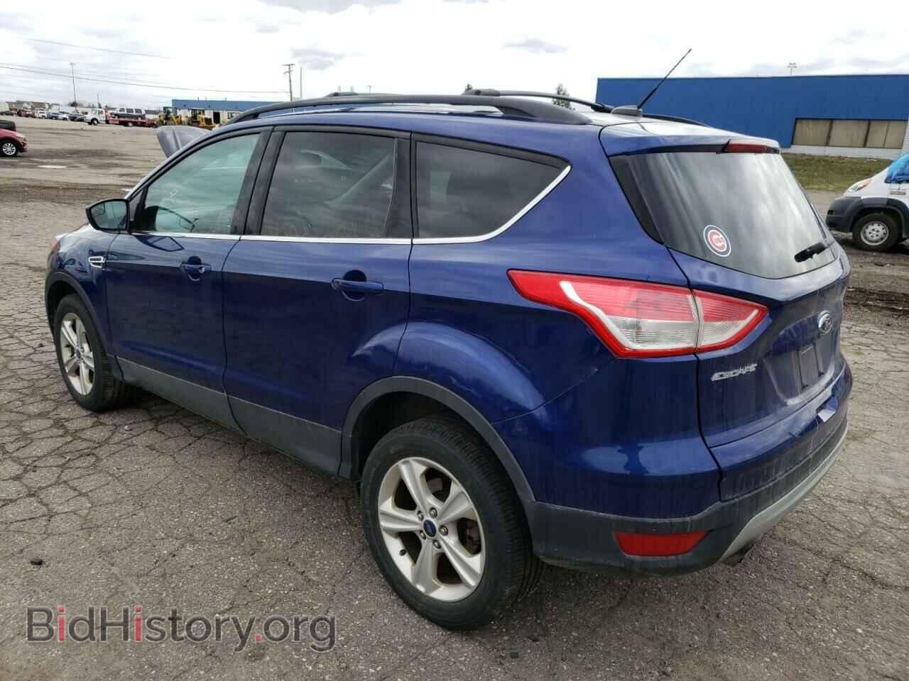 2013 FORD ESCAPE - VIN: 1FMCU0G96DUC61021 - Фото 2