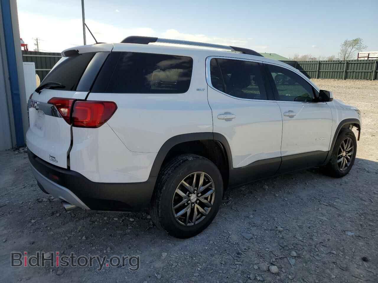 2017 GMC ACADIA - VIN: 1GKKNMLS8HZ253643 - Фото 3