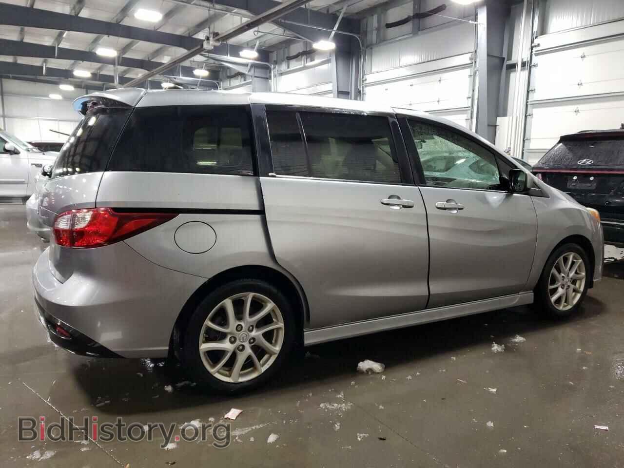 2012 MAZDA 5 - VIN: JM1CW2CL5C0127036 - Фото 3