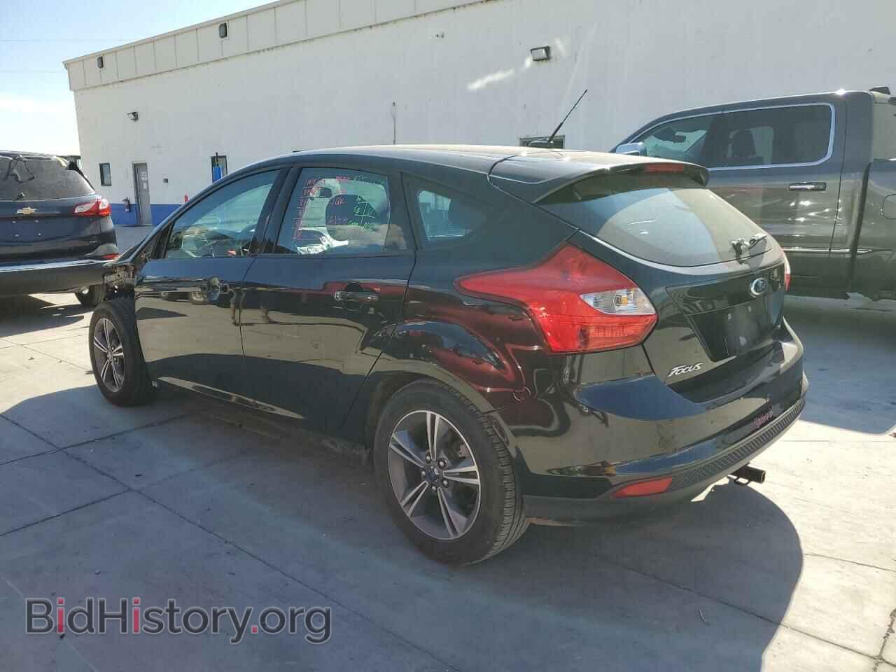 2014 FORD FOCUS - VIN: 1FADP3K21EL315737 - Photo 2