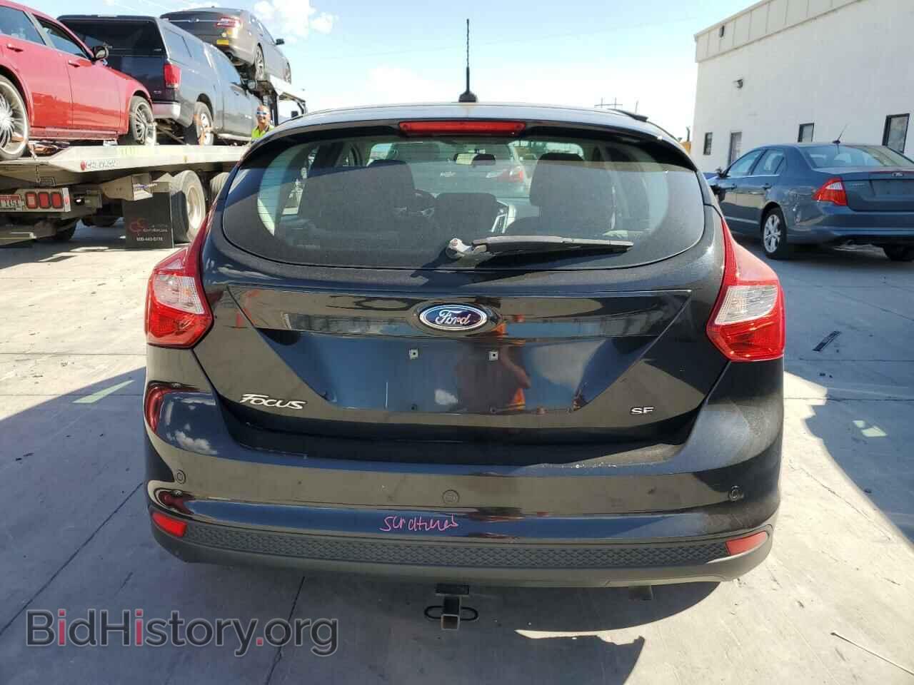 2014 FORD FOCUS - VIN: 1FADP3K21EL315737 - Photo 6