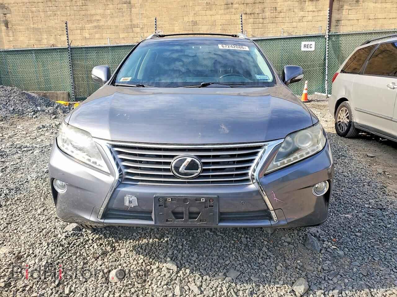 2015 LEXUS RX300 - VIN: 2T2BK1BA5FC319189 - Photo 5