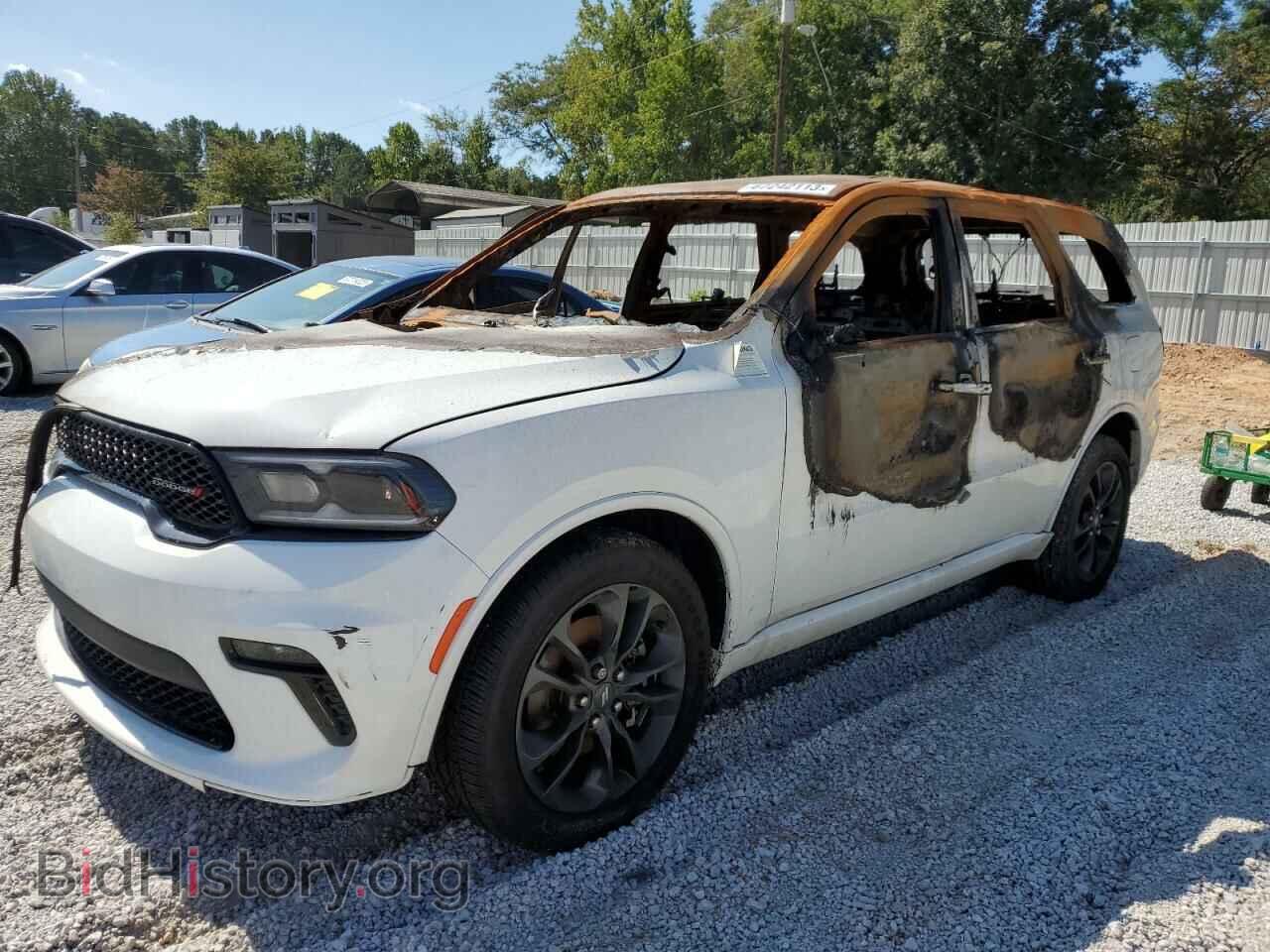 Фотография 1C4RDHAG2MC573055 - DODGE DURANGO 2021