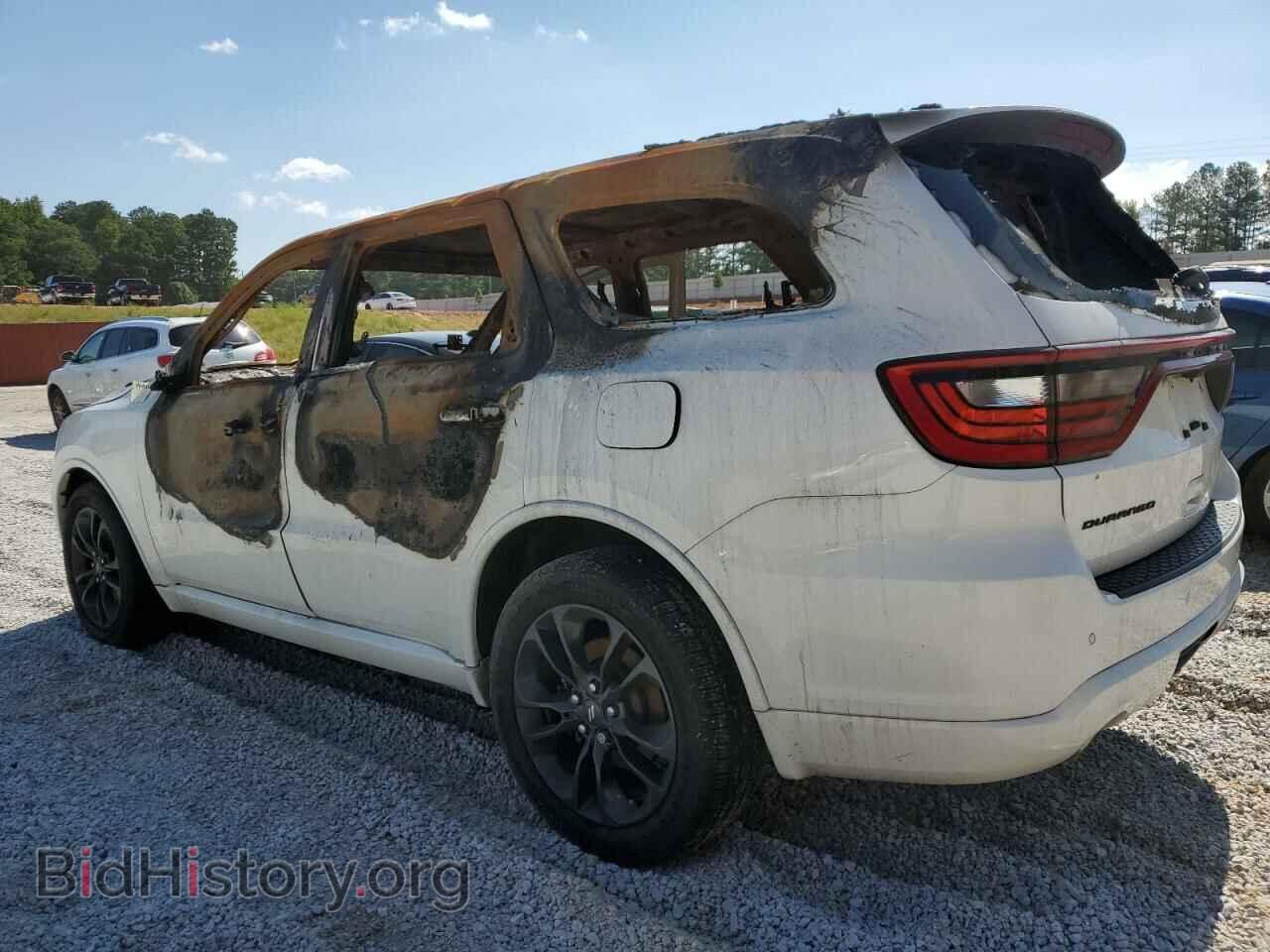 2021 DODGE DURANGO - VIN: 1C4RDHAG2MC573055 - Фото 2