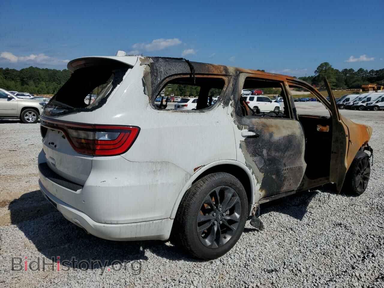 2021 DODGE DURANGO - VIN: 1C4RDHAG2MC573055 - Фото 3